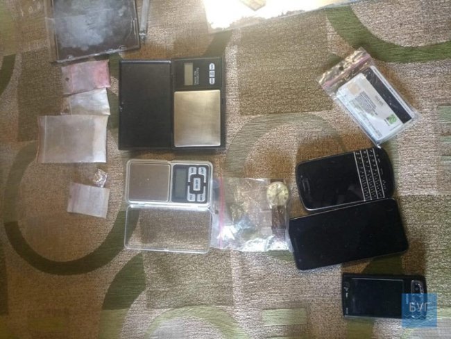 Волинського «наркобаригу» відпустив суд