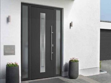 Як вибрати енергоефективні вхідні двері?*