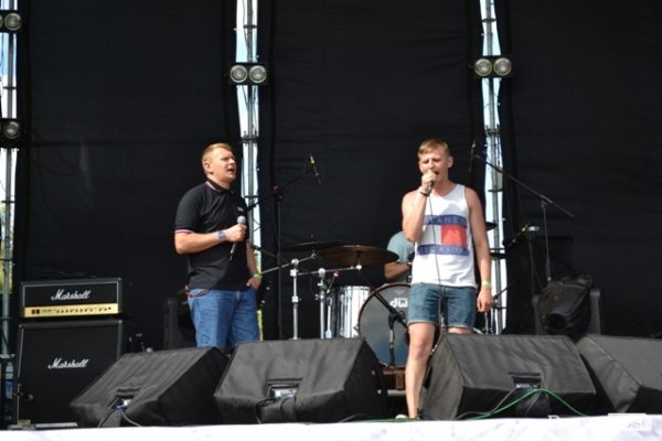 БАНДЕРШТАТ. Наживо. ТЕКСТ. ФОТО. День перший