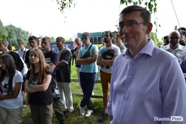 БАНДЕРШТАТ. Наживо. ТЕКСТ. ФОТО. День перший