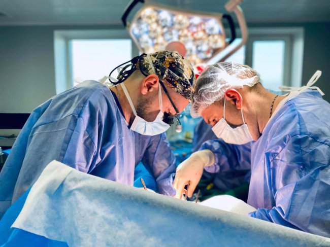 42-річний чоловік з Волині став посмертним донором дружині військового. ФОТО