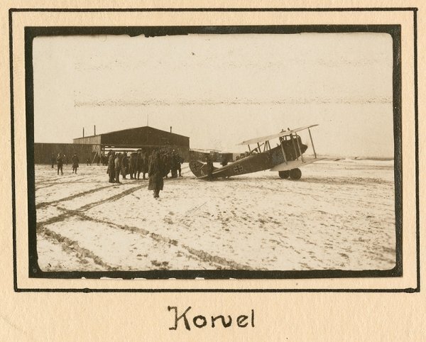 Україна 1918 року «очима» німців. ФОТО