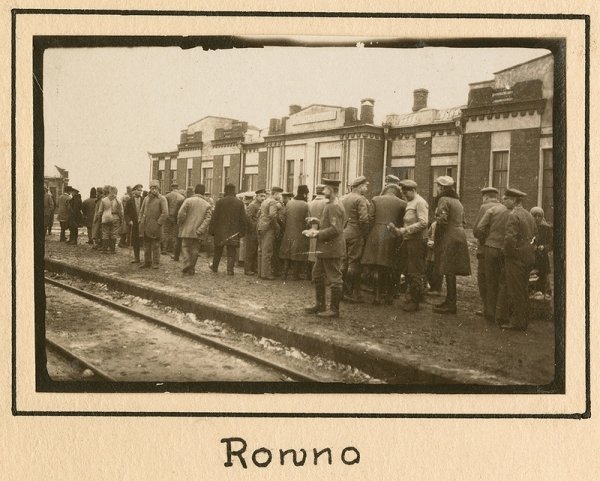 Україна 1918 року «очима» німців. ФОТО