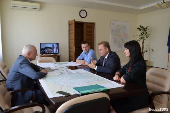 Садовий розповів, що готовий порушувати питання виборів мера Луцька