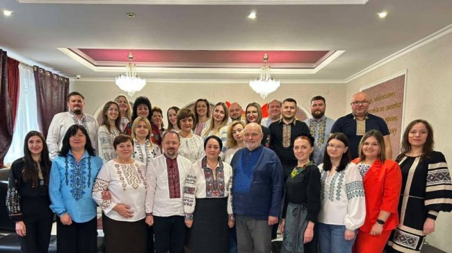 Понад 26 років життя присвятила роботі: у Луцьку урочисто провели у відставку голову Господарського суду 