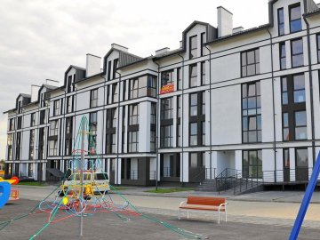 ЖК «Юпітер» продовжує рости. ФОТО*