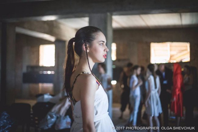 Другий день Lutsk Fashion Weekend: як будівництво перетворили на модний подіум