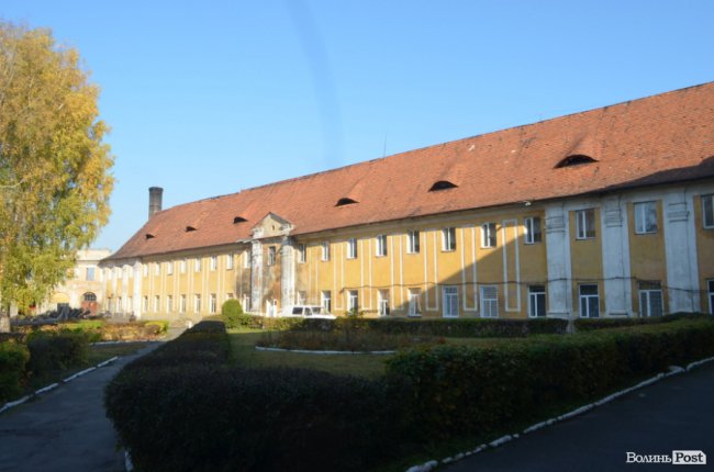 Відновити замок та збудувати ратушу: як планують «відроджувати» Олику. ФОТО