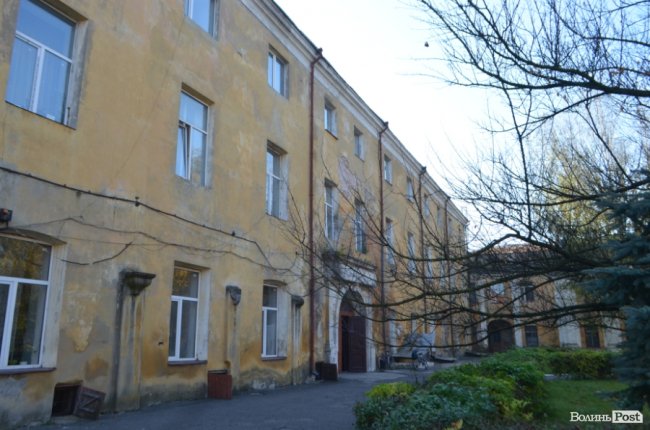 Відновити замок та збудувати ратушу: як планують «відроджувати» Олику. ФОТО