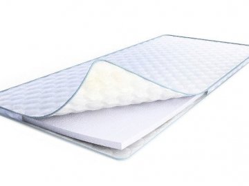 Тонкі матраци з різних матеріалів: переваги та недоліки*