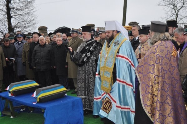 Головний військовий Польщі побував на Волині. ФОТО
