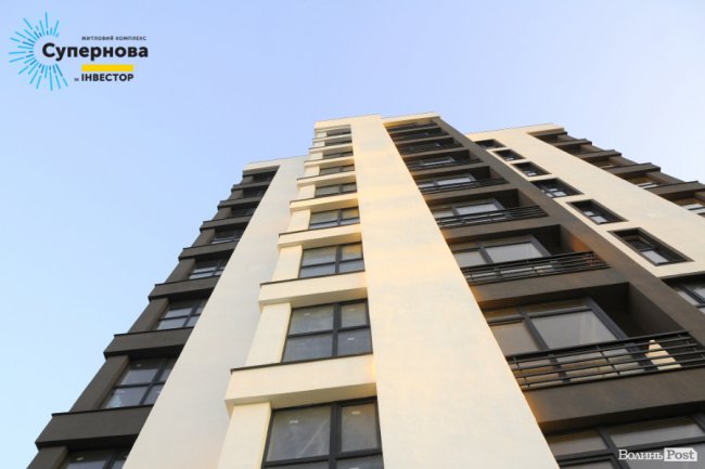 Звіт з будівництва ЖК «Супернова»: у четвертому будинку встановлюють вікна*