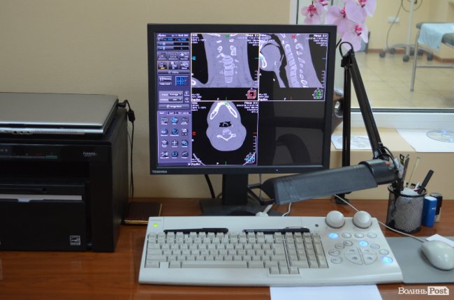 Краще, ніж у Києві: Олександр Савченко оцінив обладнання в обласній лікарні. ФОТО