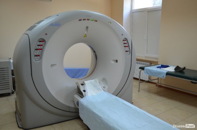 Краще, ніж у Києві: Олександр Савченко оцінив обладнання в обласній лікарні. ФОТО