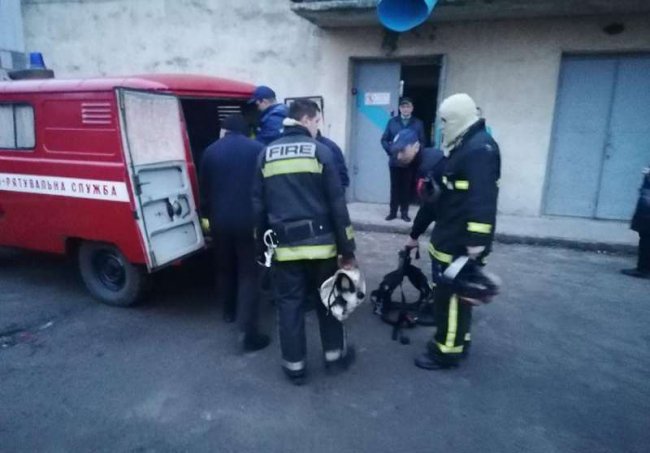 Деталі пожежі у Луцьку на Карбишева: евакуювали 15 людей
