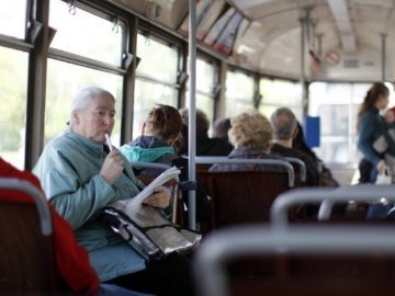 У Луцьку видають посвідчення на безплатний проїзд