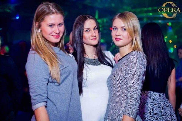 Пара Нормальних у луцькому клубі. ФОТО