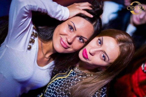 Пара Нормальних у луцькому клубі. ФОТО