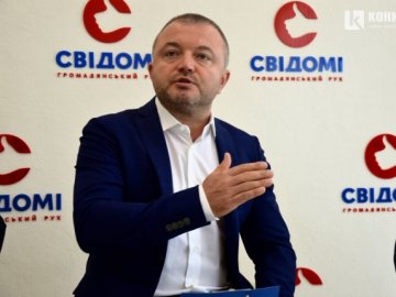 Слова Поліщука про відібрану парковку у «Променя» Покровський вважає маячнею