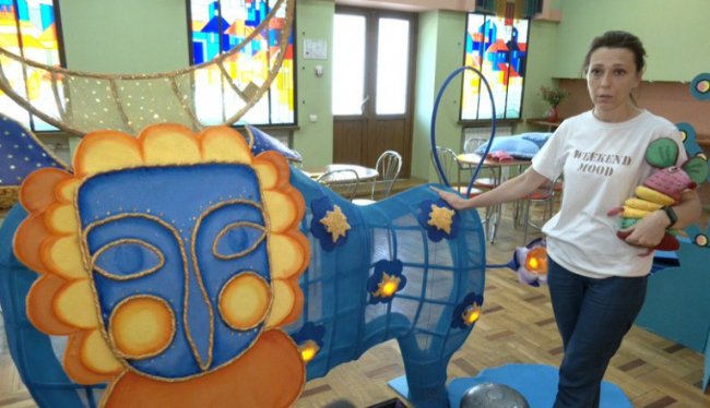 У Волинському ляльковому театрі готуються до відкриття сезону