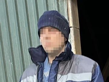 Правоохоронці затримали зрадника, який стежив за кораблями ЗСУ