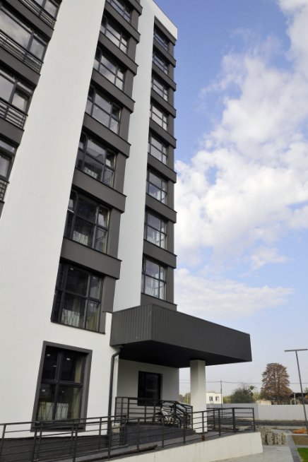 Як будують ЖК «Супернова» у Луцьку. ФОТО*