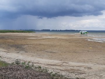 Вчений назвав глобальною загрозою обміління Шацьких озер