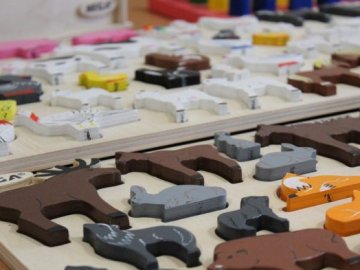 Для гармонійного психоемоційного стану дітей: у волинській школі відкрили ресурсну кімнату