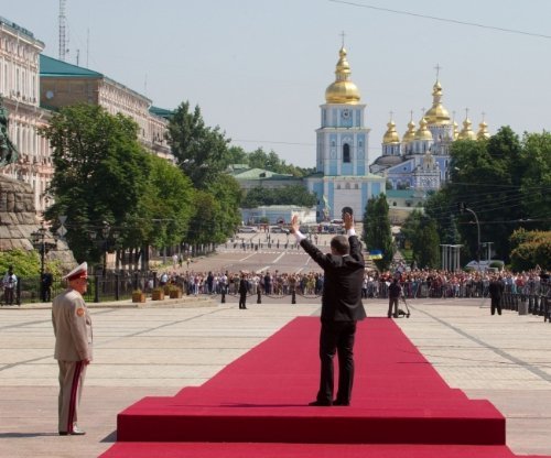 Інавгурація Порошенка у фото