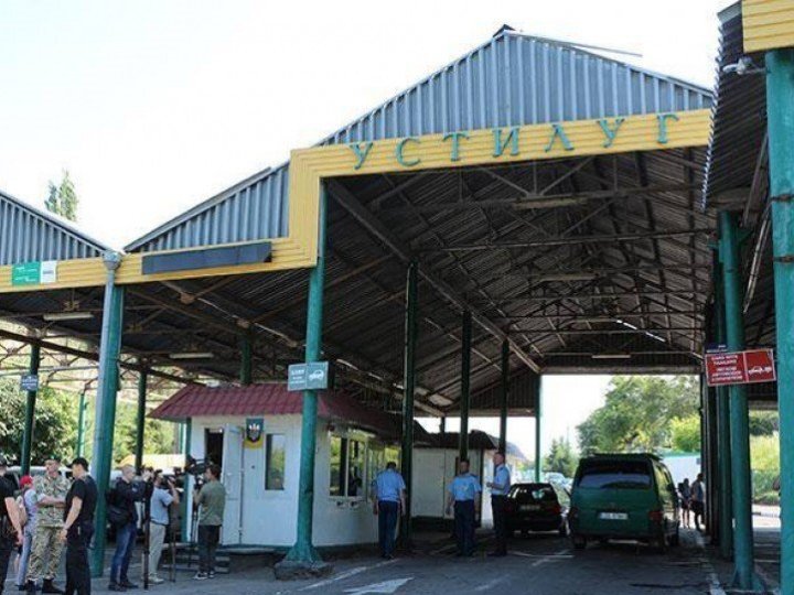 На Волині на пункті пропуску «Устилуг» проводитимуть дорожні роботи