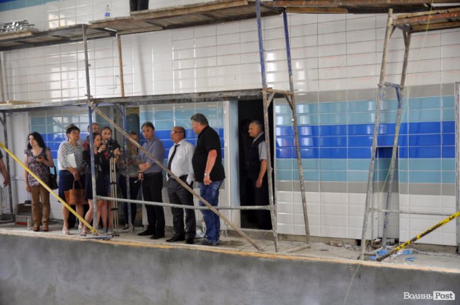 Луцька міськрада досі не перерахувала кошти на школу №27