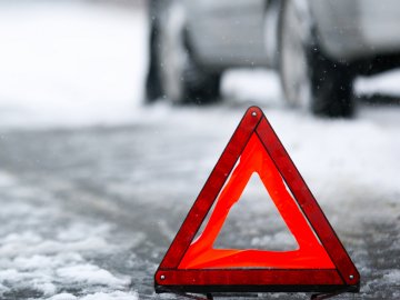 На Шевченка не розминулися бус і джип