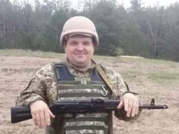 До лав небесного війська приєднався Герой з Волині Михайло Деркач