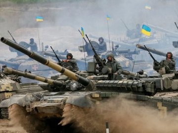 Українські військові розгромили першу танкову армію Росії під Харковом 