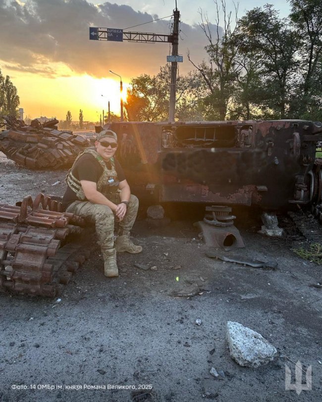 Зустріч з дружиною після поранення, нагадує сцену з фільму «Міцний горішок», – воїн волинської бригади