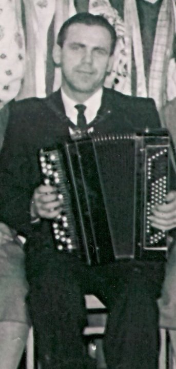 Заслужений працівник культури з Волині відзначив 90-річчя. ФОТО