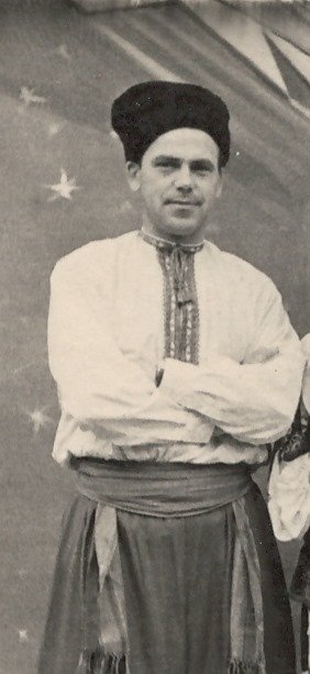 Заслужений працівник культури з Волині відзначив 90-річчя. ФОТО