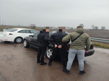 На Волині оголосили підозру двом зловмисникам за скоєння підпалу квартири адвоката