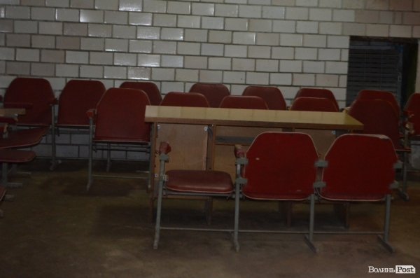  У якому стані луцькі бомбосховища. ФОТО