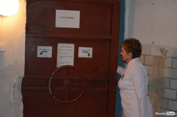  У якому стані луцькі бомбосховища. ФОТО