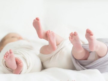 У луцькому перинатальному центрі народилася третя трійня 