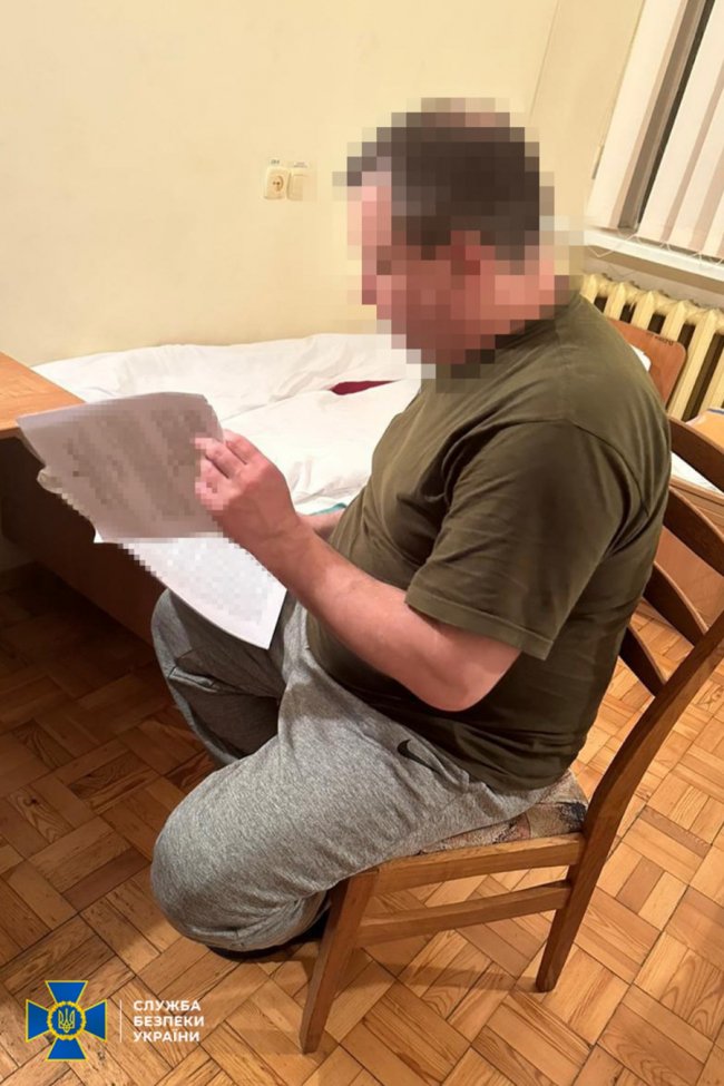 Керівництво Центральної військово-лікарської комісії брало хабарі від ухилянтів. ФОТО