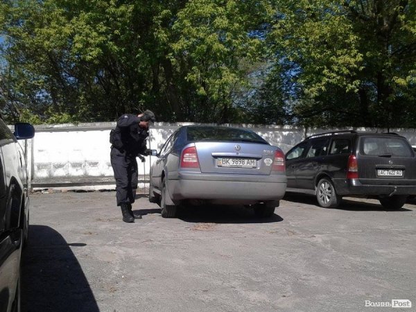 Як працюють вибухотехніки. ФОТО