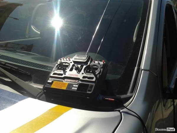 Як працюють вибухотехніки. ФОТО