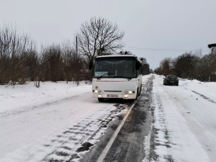 Мешканці чотирьох сіл на Волині – уже 8 років без транспортного сполучення