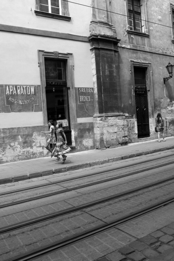 Фотовиставка Анни Лучії Лобос