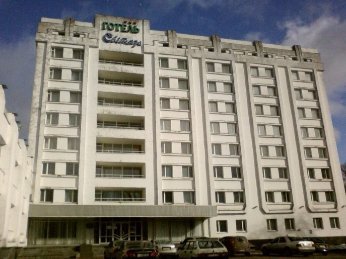 Готель  «Світязь»