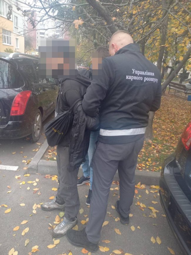 На Волині викрили чотирьох збувачів наркотиків. ФОТО