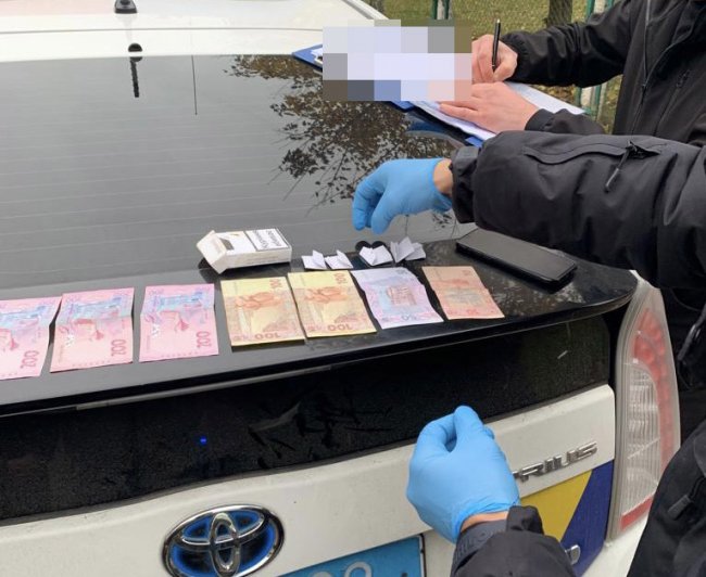 На Волині викрили чотирьох збувачів наркотиків. ФОТО