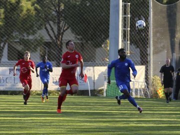 «Волинь» у Туреччині програла казахському «Іртишу»